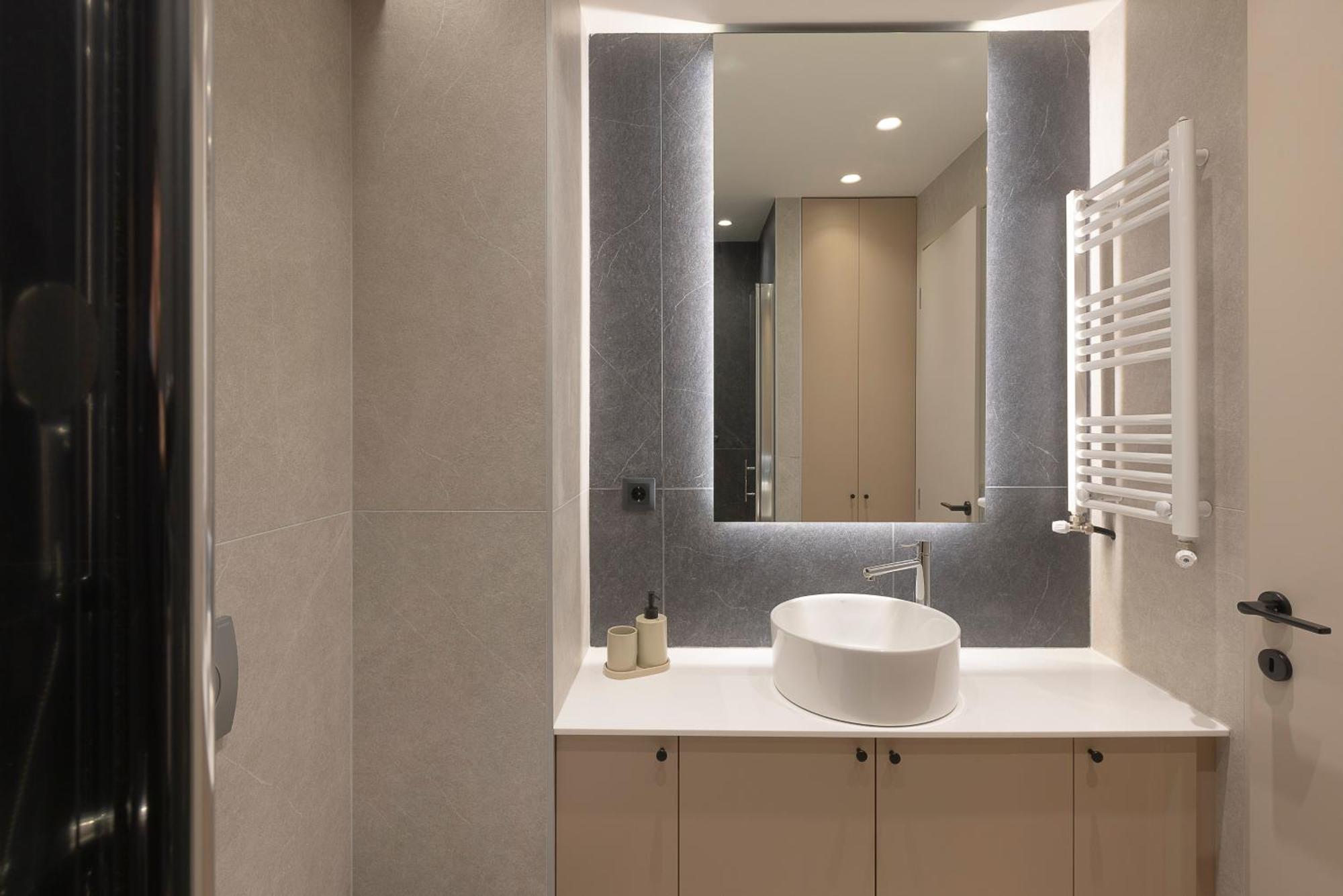 Apartament Urban Folks Filippou Salonic