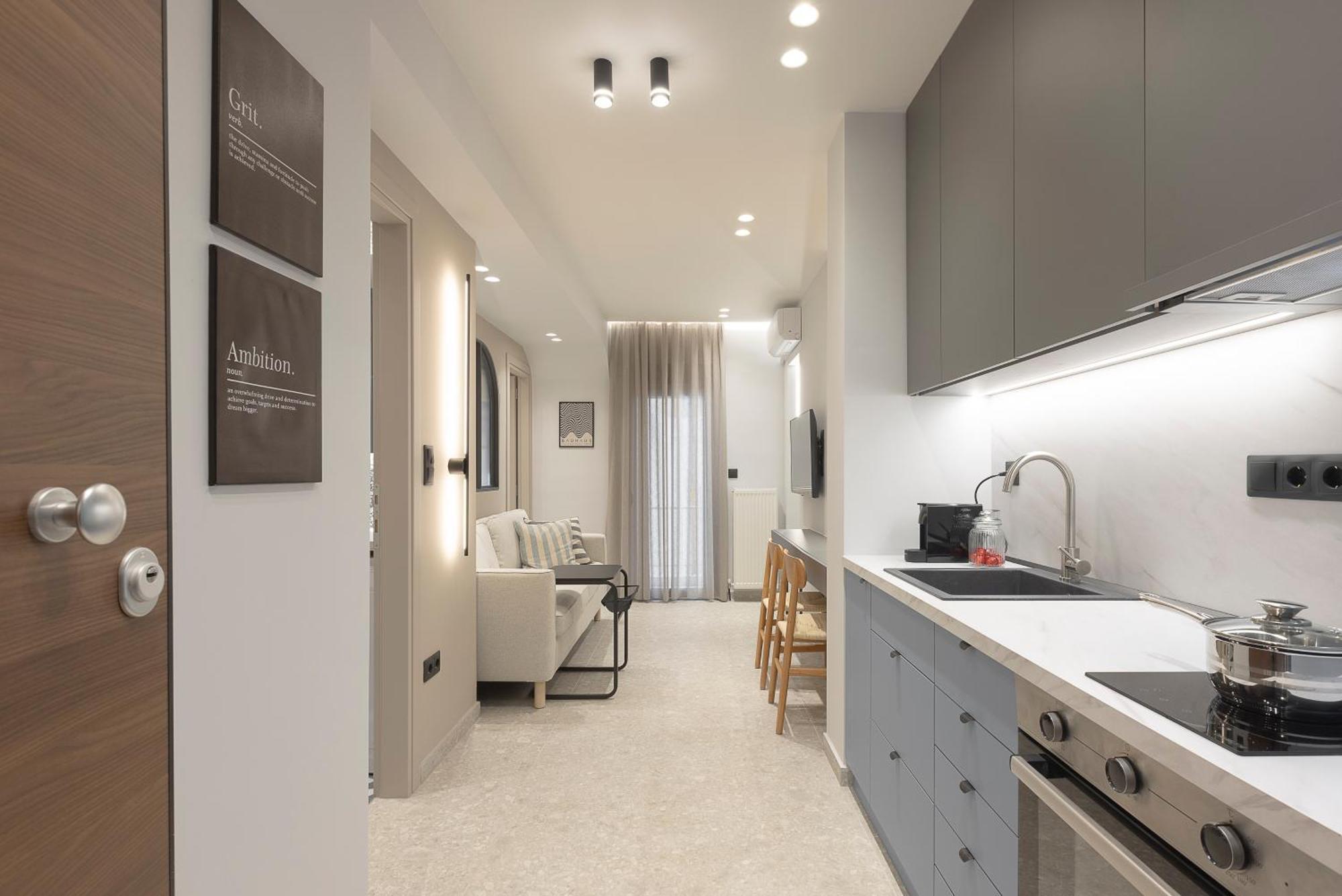 Apartament Urban Folks Filippou Salonic