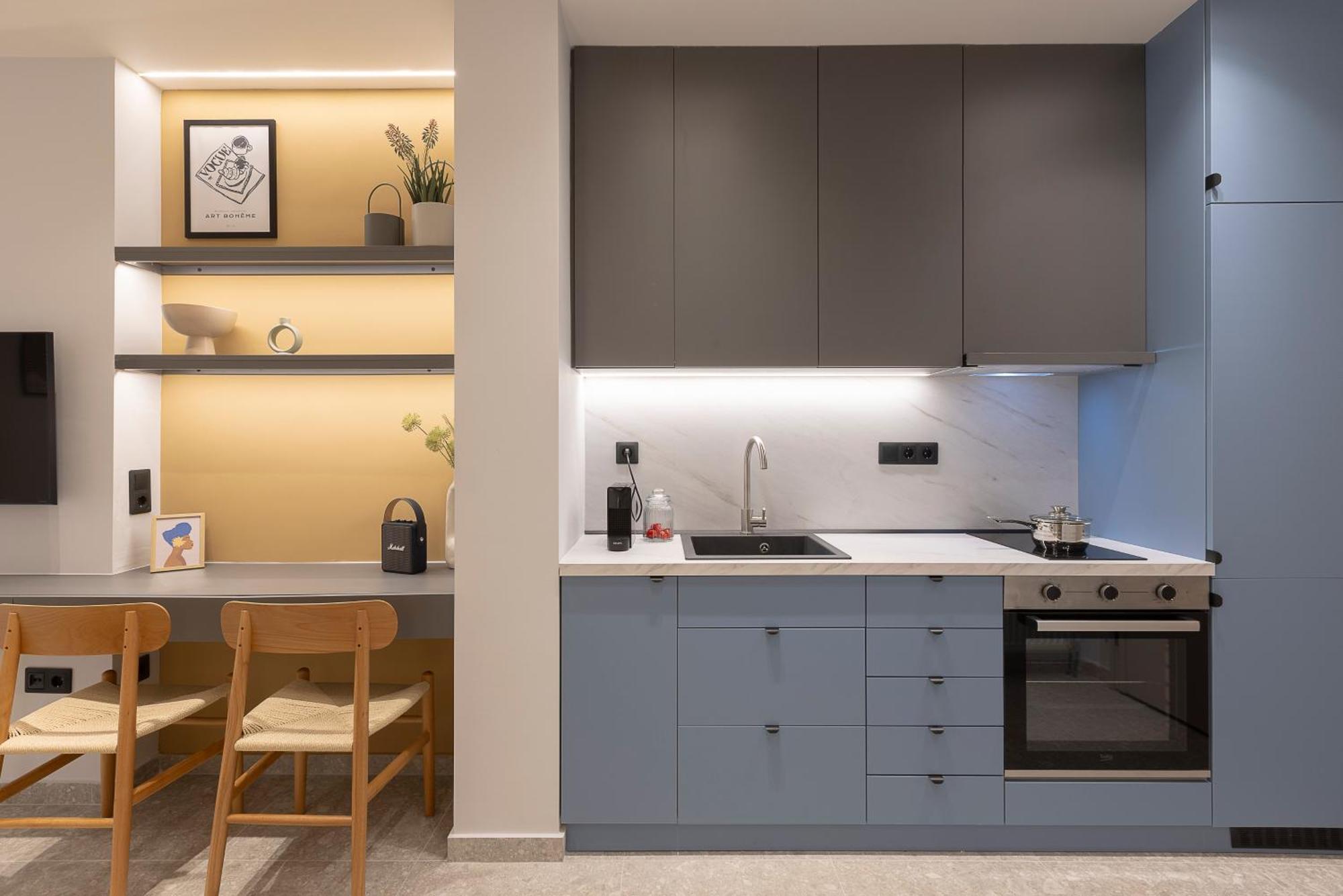 Apartament Urban Folks Filippou Salonic