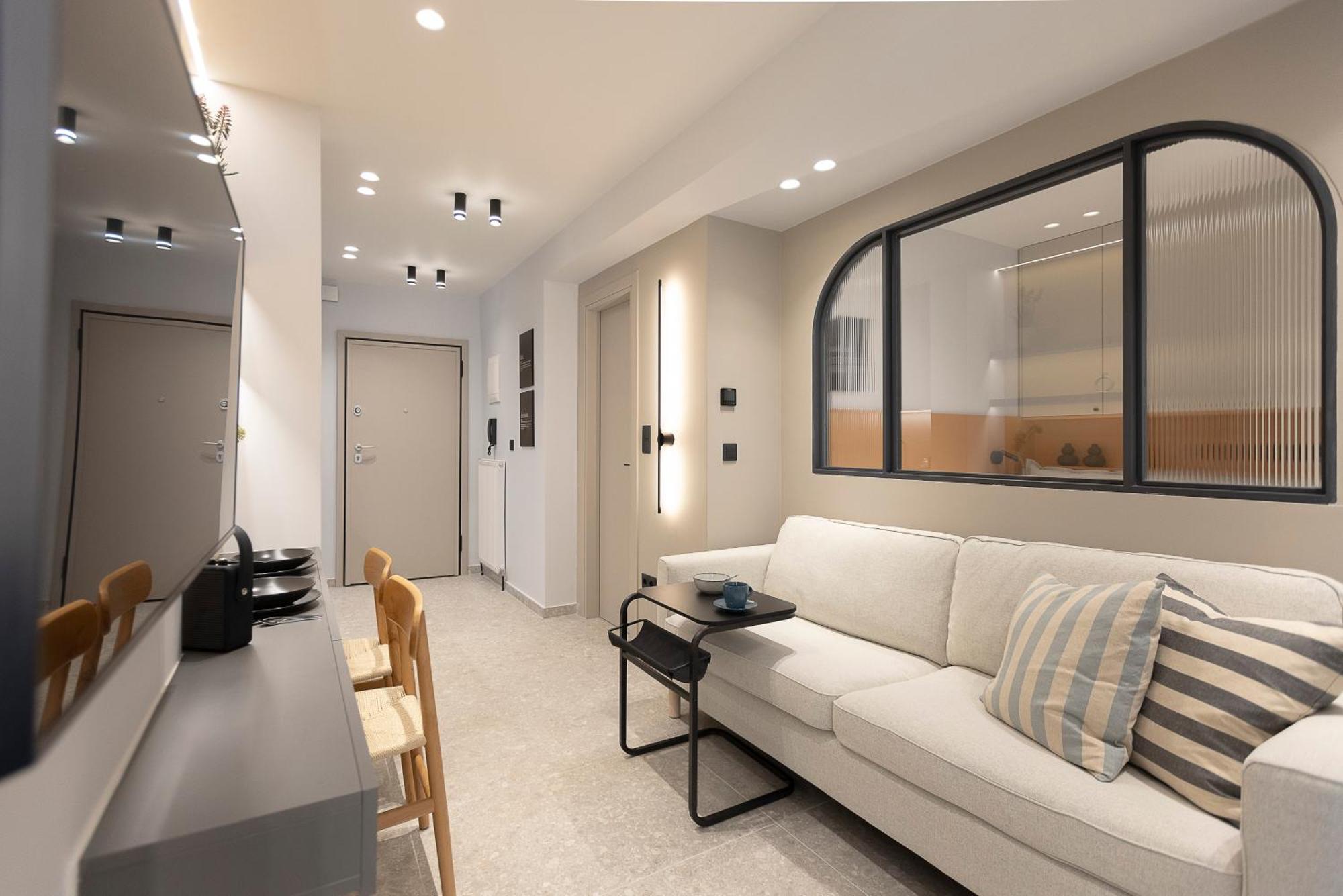 Apartament Urban Folks Filippou Salonic